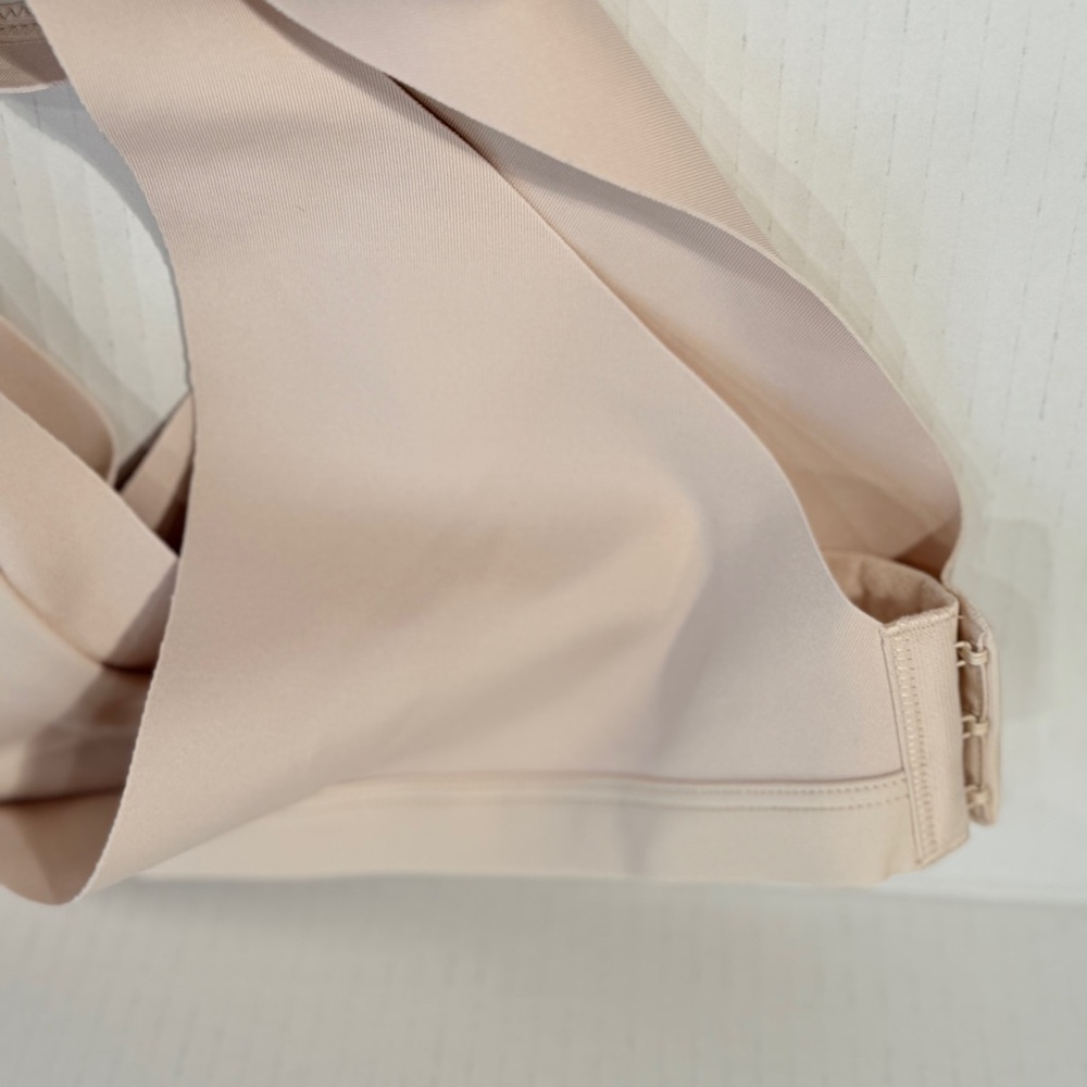 🆕 Warners No Side Effects Underarm and Back-Smoothing Wireless XXL Nude 🆕 - Picture 10 of 16